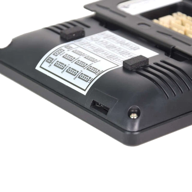 Видеодомофон BCOM BD-770FHD Black - Фото 2 Видеодомофон BCOM BD-770FHD Black - изображение 2