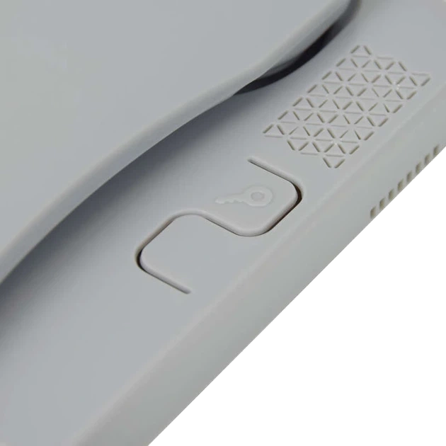 Аудиотрубка BCOM UKP-12 Gray - Фото 2 Аудиотрубка BCOM UKP-12 Gray - изображение 2