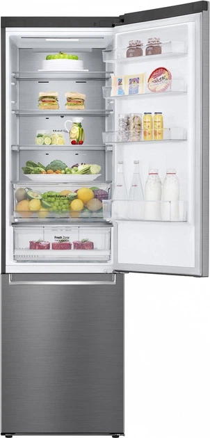 Холодильник LG GC-B509SMSM - изображение 6