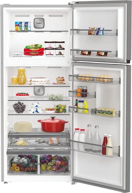 Холодильник Whirlpool WHD26553X5E - изображение 2