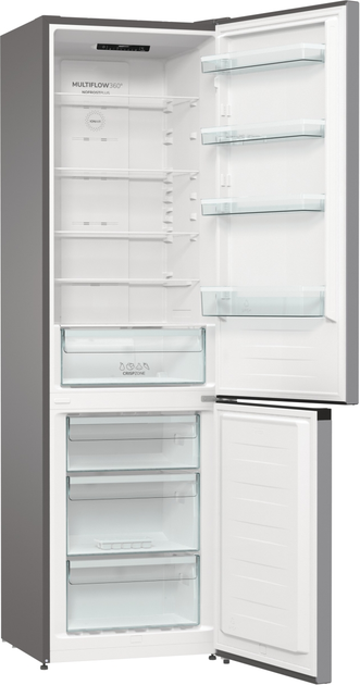 Холодильник Gorenje NRK6202ES4 - Фото 8 Холодильник Gorenje NRK6202ES4 - зображення 8