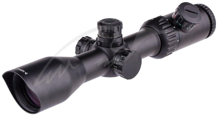 Прицел Air Precision 3-12x42SF Air Rifle scope IR - изображение 1