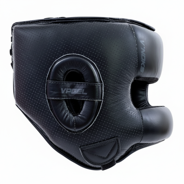 Боксерський шолом V`Noks із бампером Boxing Machine PRO (2441_60111) - изображение 4