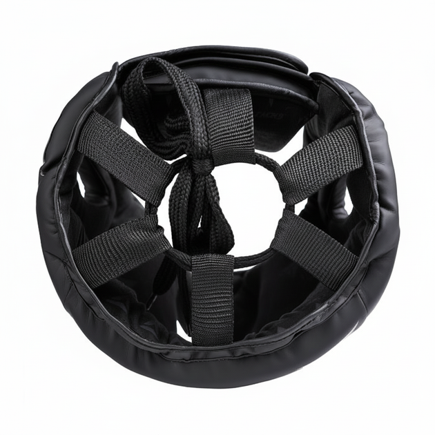 Боксерський шолом V`Noks Ultima Black L/XL (3201_60182) - изображение 6