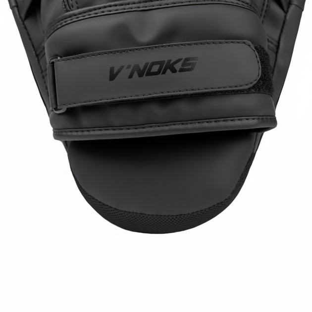 Лапи боксерські V`Noks Ultima Black (3176_60194) - Фото 4 Лапи боксерські V`Noks Ultima Black (3176_60194) - изображение 4