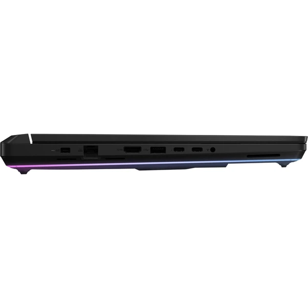 Ігровий ноутбук ASUS ROG Strix SCAR 16 G635LX-RW061, Intel Core Ultra 9 275HX до 5.4 ГГц, 16" WQXGA, 64 ГБ, SSD 2 ТБ, NVIDIA GeForce RTX 5090 24 ГБ, Free DOS - Фото 2 Ігровий ноутбук ASUS ROG Strix SCAR 16 G635LX-RW061, Intel Core Ultra 9 275HX до 5.4 ГГц, 16" WQXGA, 64 ГБ, SSD 2 ТБ, NVIDIA GeForce RTX 5090 24 ГБ, Free DOS - зображення 2