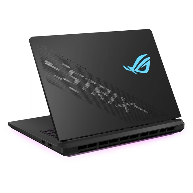 Ігровий ноутбук ASUS ROG Strix SCAR 16 G635LX-RW061, Intel Core Ultra 9 275HX до 5.4 ГГц, 16" WQXGA, 64 ГБ, SSD 2 ТБ, NVIDIA GeForce RTX 5090 24 ГБ, Free DOS - Фото 6 Ігровий ноутбук ASUS ROG Strix SCAR 16 G635LX-RW061, Intel Core Ultra 9 275HX до 5.4 ГГц, 16" WQXGA, 64 ГБ, SSD 2 ТБ, NVIDIA GeForce RTX 5090 24 ГБ, Free DOS - зображення 6