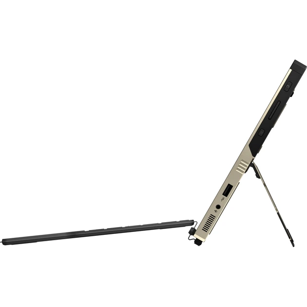 Ігровий ноутбук ASUS ROG Flow Z13 (2025) GZ302EAC-RU199W, AMD Ryzen AI MAX+ 395 до 5.1 ГГц, 13.4" WQXGA, 128 ГБ, SSD 1 ТБ, відеокарта AMD Radeon, Windows 11 Home - зображення 5
