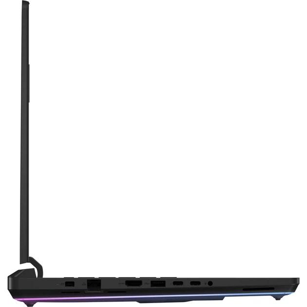 Ігровий ноутбук ASUS ROG Strix SCAR 16 G635LX-RW061, Intel Core Ultra 9 275HX до 5.4 ГГц, 16" WQXGA, 64 ГБ, SSD 2 ТБ, NVIDIA GeForce RTX 5090 24 ГБ, Free DOS - Фото 8 Ігровий ноутбук ASUS ROG Strix SCAR 16 G635LX-RW061, Intel Core Ultra 9 275HX до 5.4 ГГц, 16" WQXGA, 64 ГБ, SSD 2 ТБ, NVIDIA GeForce RTX 5090 24 ГБ, Free DOS - зображення 8
