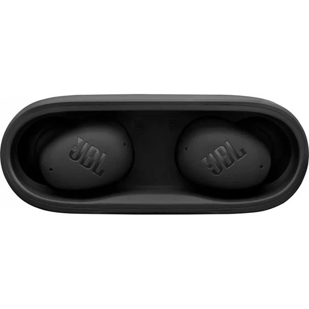 Навушники JBL Wave Buds 2 Black (JBLWBUDS2BLK) - зображення 2