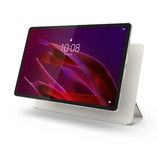 Планшет Lenovo Yoga Tab TB710FU 8/256 ГБ Seashell с пеном (ZAG60135UA) - изображение 2
