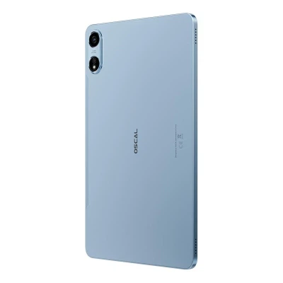 Планшет Oscal 12" 6/256 ГБ 4G LTE Синий (6931548326335) - изображение 4