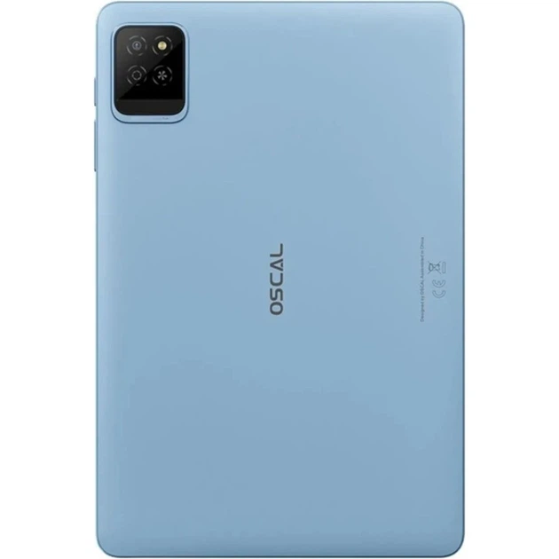Планшет Oscal 10.1" 4/128GB Wi-Fi Синий (6931548323099) - изображение 3