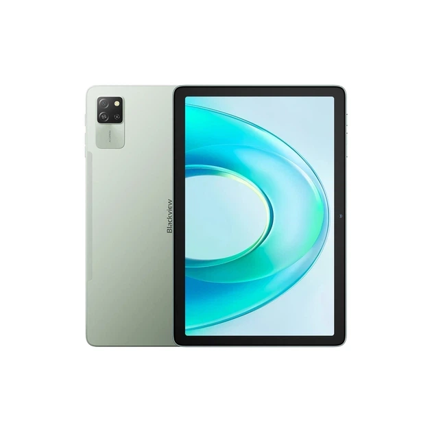 Планшет Blackview 10.1" 8/128GB LTE Algae Green Комплект с клавиатурой, мышью, стилусом, чехлом, наушниками, стеклом (6931548322511) - Фото 2 Планшет Blackview 10.1" 8/128GB LTE Algae Green Комплект с клавиатурой, мышью, стилусом, чехлом, наушниками, стеклом (6931548322511) - изображение 2