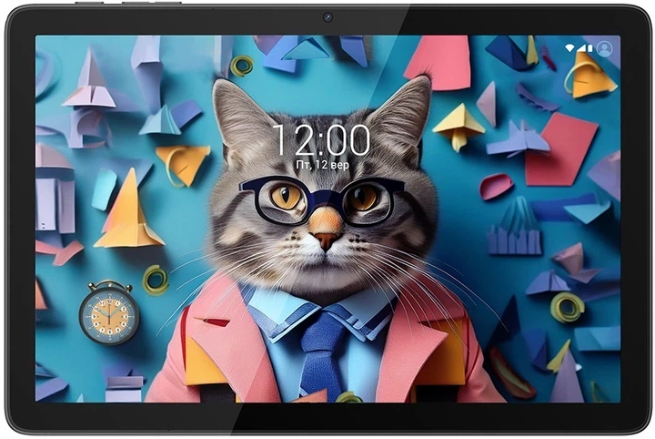 Планшет Sigma mobile Tab A1035 BASIC 10,1" 6/128 ГБ 4G Темно-серый (4827798966112) - изображение 2