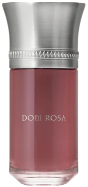 Woda perfumowana unisex Liquides Imaginaires Dom Rosa 50 ml (3770004394111) - Zdjęcie 1 Woda perfumowana unisex Liquides Imaginaires Dom Rosa 50 ml (3770004394111) - obraz 1