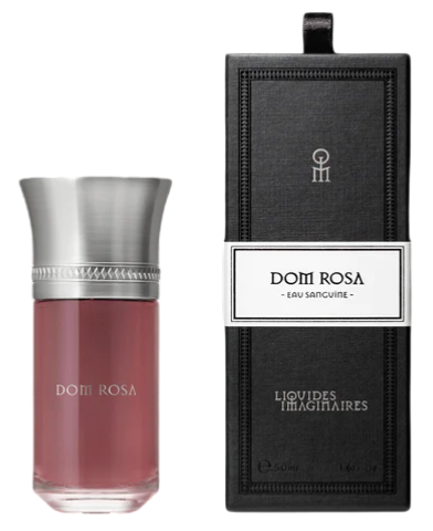 Woda perfumowana unisex Liquides Imaginaires Dom Rosa 50 ml (3770004394111) - Zdjęcie 2 Woda perfumowana unisex Liquides Imaginaires Dom Rosa 50 ml (3770004394111) - obraz 2