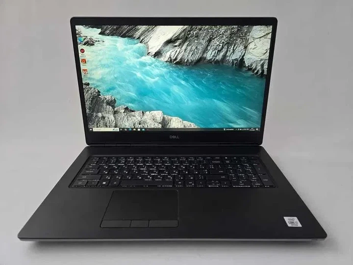 Ноутбук Dell 7750 I7 10850H/RTX 3000/RAM 12GB/SSD 512GB/WIN 11 Б\В - Б/У - Фото 1 Ноутбук Dell 7750 I7 10850H/RTX 3000/RAM 12GB/SSD 512GB/WIN 11 Б\В - Б/У - изображение 1