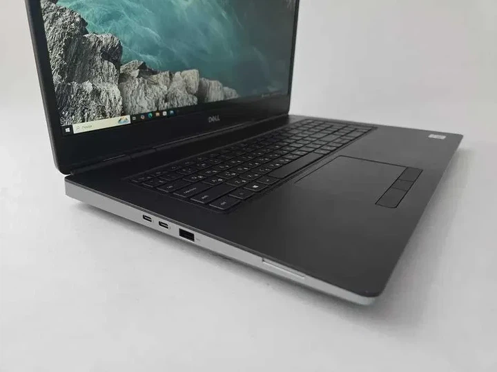 Ноутбук Dell 7750 I7 10850H/RTX 3000/RAM 12GB/SSD 512GB/WIN 11 Б\В - Б/У - Фото 2 Ноутбук Dell 7750 I7 10850H/RTX 3000/RAM 12GB/SSD 512GB/WIN 11 Б\В - Б/У - изображение 2