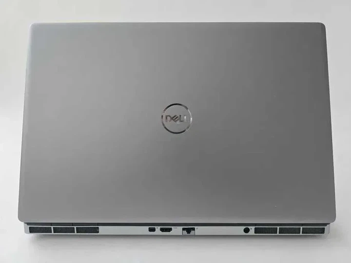 Ноутбук Dell 7750 I7 10850H/RTX 3000/RAM 12GB/SSD 512GB/WIN 11 Б\В - Б/У - Фото 8 Ноутбук Dell 7750 I7 10850H/RTX 3000/RAM 12GB/SSD 512GB/WIN 11 Б\В - Б/У - изображение 8