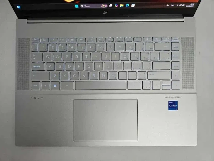 Ноутбук HP Envy 16 I9 13900H/RTX 4060/RAM 16GB/SSD 1TB/WIN 11 Б\В - Б/У - Фото 4 Ноутбук HP Envy 16 I9 13900H/RTX 4060/RAM 16GB/SSD 1TB/WIN 11 Б\В - Б/У - изображение 4