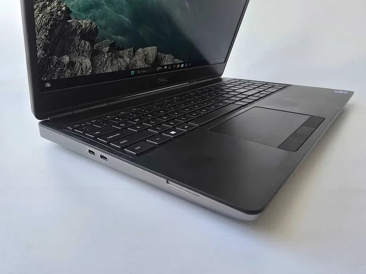 Ноутбук Dell Precision 7560 I7 11850H/RTX A3000/RAM 16GB/SSD 512GB/WIN 11 Б\В - Б/У - Фото 2 Ноутбук Dell Precision 7560 I7 11850H/RTX A3000/RAM 16GB/SSD 512GB/WIN 11 Б\В - Б/У - изображение 2