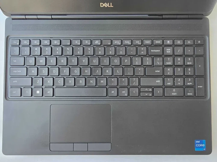 Ноутбук Dell Precision 7560 I7 11850H/RTX A3000/RAM 16GB/SSD 512GB/WIN 11 Б\В - Б/У - Фото 4 Ноутбук Dell Precision 7560 I7 11850H/RTX A3000/RAM 16GB/SSD 512GB/WIN 11 Б\В - Б/У - изображение 4