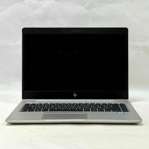 Ультрабук Б-класс HP EliteBook 840 G5 / 14" (1920x1080) IPS / Intel Core i7-7500U (2 (4) ядра по 2.7 - 3.5 GHz) / 8 GB DDR4 / 128 GB SSD / Intel HD Graphics 620 / WebCam / Windows 10 Pro б/у - Фото 3 Ультрабук Б-класс HP EliteBook 840 G5 / 14" (1920x1080) IPS / Intel Core i7-7500U (2 (4) ядра по 2.7 - 3.5 GHz) / 8 GB DDR4 / 128 GB SSD / Intel HD Graphics 620 / WebCam / Windows 10 Pro б/у - изображение 3