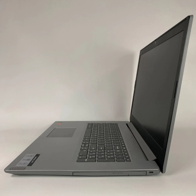 Ультрабук Lenovo IdeaPad L340-17API / 17.3" (1600x900) TN / AMD Ryzen 5 3500U (4 (8) ядра по 2.1 - 3.7 GHz) / 16 GB DDR4 / 240 GB SSD / AMD Radeon RX Vega 8 / WebCam б/у + Подарок Беспроводная мышь / USB - изображение 3