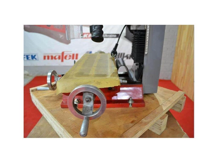Фрезерний верстат Hozmann BF 20V - зображення 6