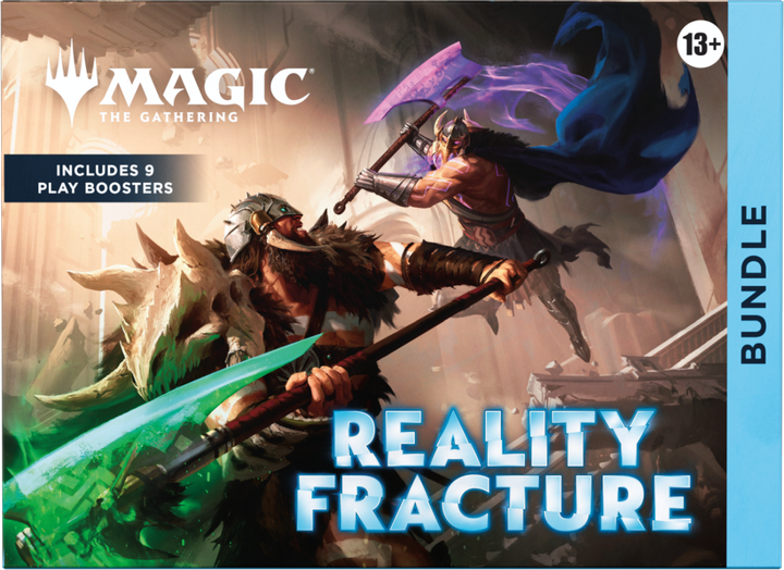 Dodatek Wizards of the Coast Magic the Gathering Reality Fracture - Bundle (195166337173) - obraz 2