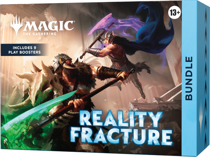 Dodatek Wizards of the Coast Magic the Gathering Reality Fracture - Bundle (195166337173) - obraz 3