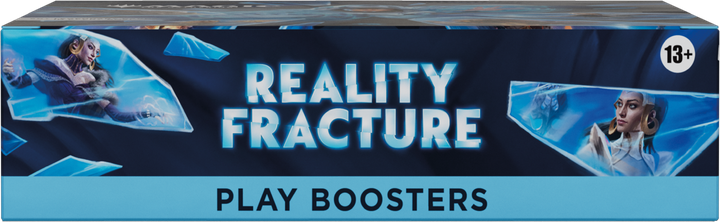 Dodatek Wizards of the Coast Magic the Gathering Reality Fracture - Play Booster Display 30 szt (ZES195166336794) - obraz 5