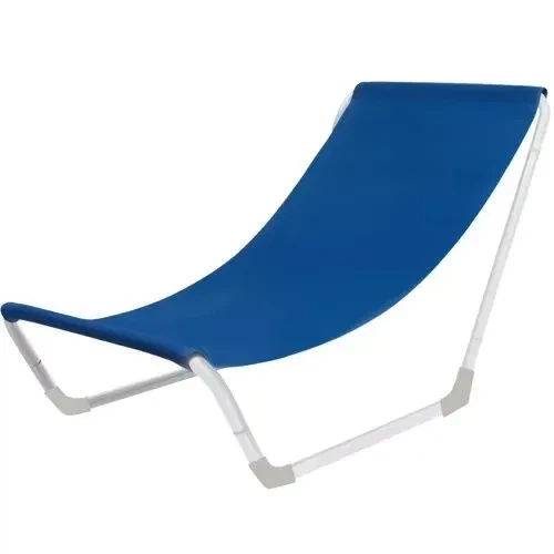 Пляжний складаний лежак Malatec 23563, до 110 кг, з торбою - изображение 7