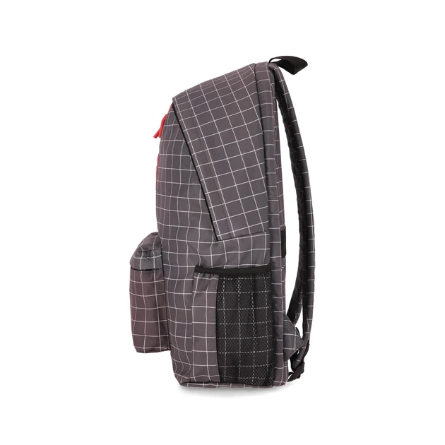 Рюкзак Stylish XL 34 л прочная меланжевая ткань вмещает ноутбук до 17 дюймов сублимация 1339 - Фото 3 Рюкзак Stylish XL 34 л прочная меланжевая ткань вмещает ноутбук до 17 дюймов сублимация 1339 - изображение 3