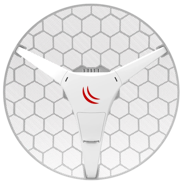 Наружний безпровідний міст 5 ГГц MikroTik LHG HP5 (RBLHG-5HPnD) - зображення 2