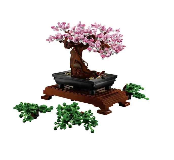 Конструктор дерево Бонсай Bonsai - изображение 2