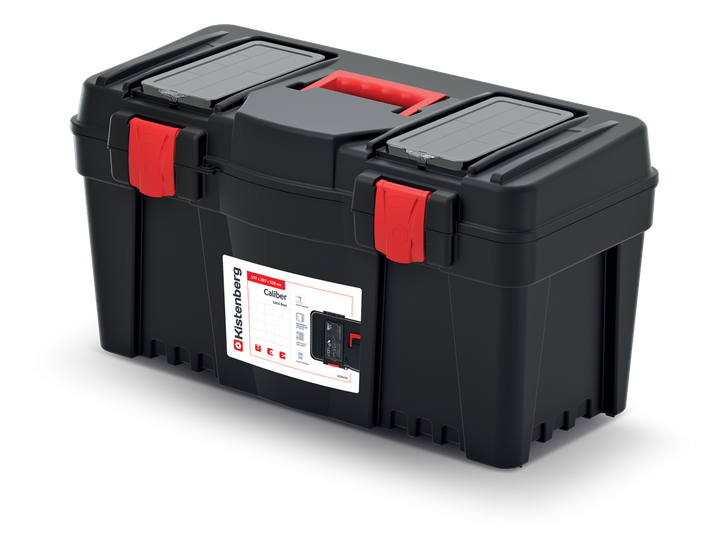 Ящик для инструментов Kistenberg Caliber 60 KCR6030 Toolbox - изображение 2