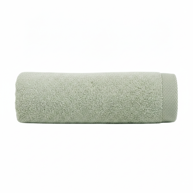 Рушник Lotus Home 120111888 90×150 см Бавовна (махра) Зелений (Sage Green) - Фото 7 Рушник Lotus Home 120111888 90×150 см Бавовна (махра) Зелений (Sage Green) - изображение 7