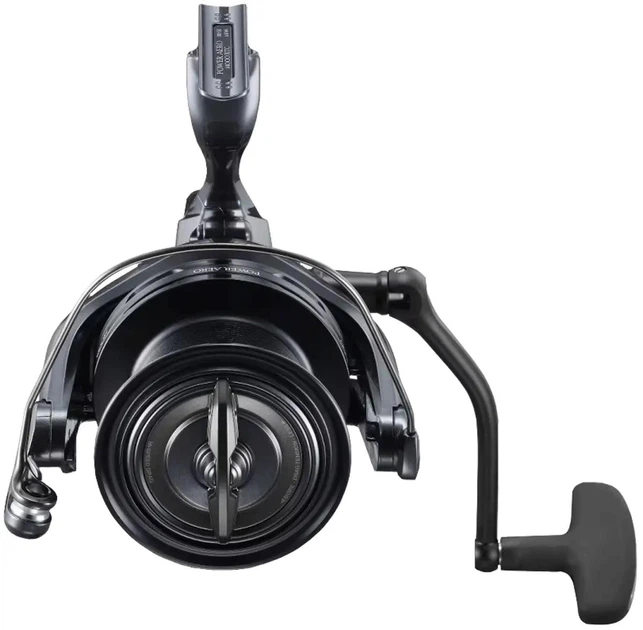 Катушка Shimano Power Aero 14000 XTC карповая серфовая с HAGANE Body X-Protect - изображение 3