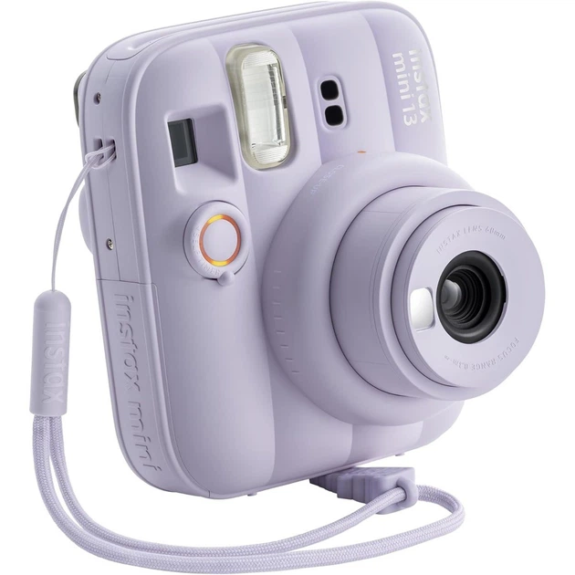 Фотокамера моментальной печати Fujifilm Instax Mini 13 Dreamy Purple (16963149) [171657] - изображение 6