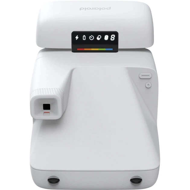 Фотокамера моментальной печати Polaroid Flip White (9151) [171658] - изображение 6