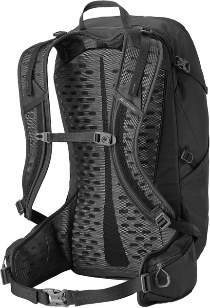 Рюкзак Gregory Kiro 28 Obsidian Black - Фото 2 Рюкзак Gregory Kiro 28 Obsidian Black - изображение 2