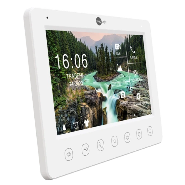 Відеодомофон NeoLight KAPPA+ HD (3007441664) - Фото 2 Відеодомофон NeoLight KAPPA+ HD (3007441664) - зображення 2