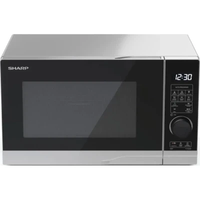 Микроволновая печь Sharp YC-PG204AE-S - зображення 2