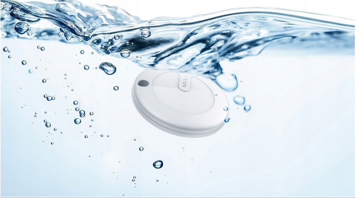 Lokalizator Bluetooth MiLi MiTag DUO Tracker lokalizacyjny dla Androida i Apple Biały (6938012334865) - Zdjęcie 3 Lokalizator Bluetooth MiLi MiTag DUO Tracker lokalizacyjny dla Androida i Apple Biały (6938012334865) - obraz 3