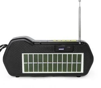 Фонарь переносной многофункциональный CCLAMP CL-823 с солнечной панелью FM+Bluetooth+PowerBank 1500 mAh - Фото 5 Фонарь переносной многофункциональный CCLAMP CL-823 с солнечной панелью FM+Bluetooth+PowerBank 1500 mAh - изображение 5