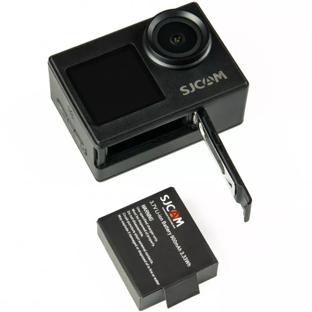 Екшн-камера SJCAM SJ4000 Dual Screen (6972476162343) - изображение 3