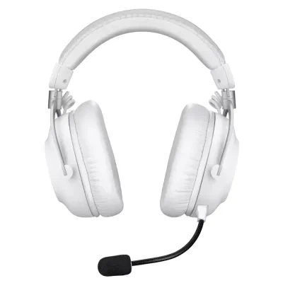 Наушники Logitech G Pro X 2 Lightspeed Wireless White (981-001269) - Фото 4 Наушники Logitech G Pro X 2 Lightspeed Wireless White (981-001269) - изображение 4
