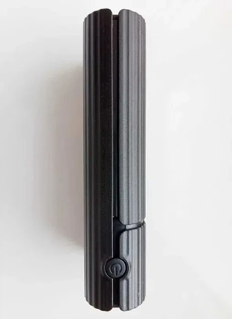 Корпус Повербанка Power Bank на 2 АКБ 18650 - 21700 с защитой, фонарик - изображение 2